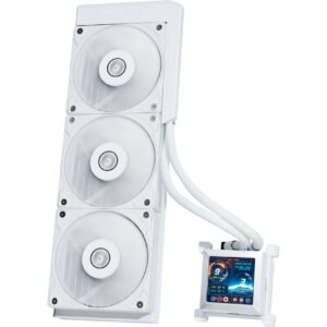 Lian Li HydroShift LCD 360S, Wasserkühlung - HSLCD36SW technikbar