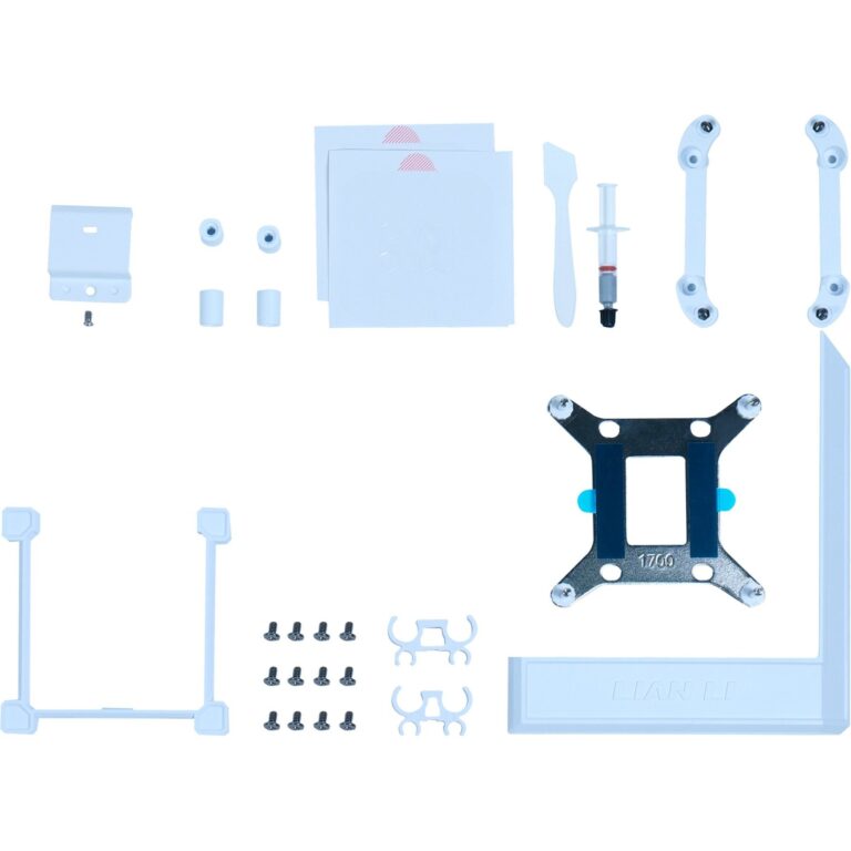 Lian Li HydroShift LCD 360S, Wasserkühlung - HSLCD36SW technikbar