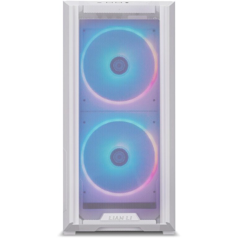 Lian Li LANCOOL 216 RGB  , Tower-Gehäuse - G99.LAN216RW.00 technikbar