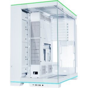 Lian Li O11 Dynamic EVO RGB, Tower-Gehäuse - G99.O11DERGBW.00 technikbar