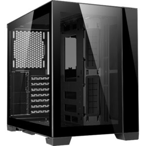 Lian Li O11 Dynamic Mini , Gehäuse - O11D Mini-X technikbar