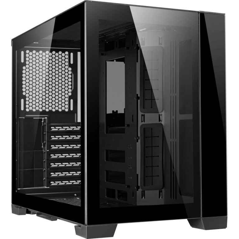 Lian Li O11 Dynamic Mini , Gehäuse - O11D Mini-X technikbar
