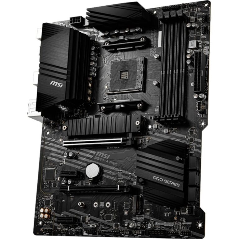 MSI B550-A PRO, Mainboard - 7C56-002R technikbar