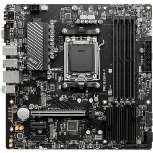 MSI B650M-P, Mainboard - 7E27-001R technikbar