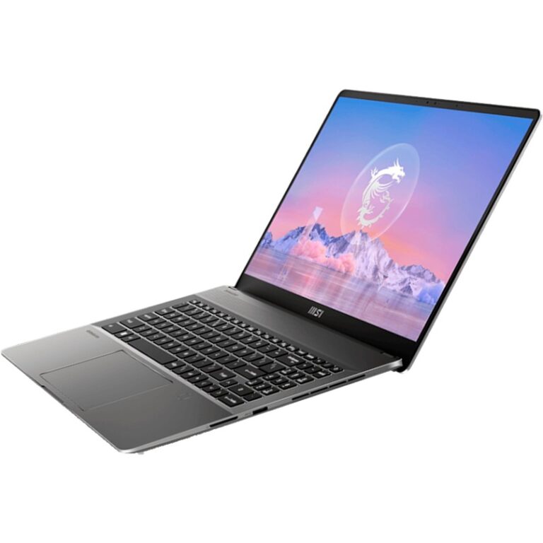 MSI Creator Z16HX Studio B13VFTO-053DE, Gaming-Notebook - 0015G2-053 technikbar