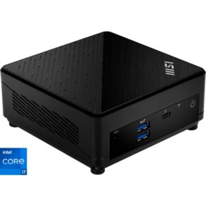 MSI Cubi 5 12M-020BDE, Barebone - 936-B0A811-020 technikbar