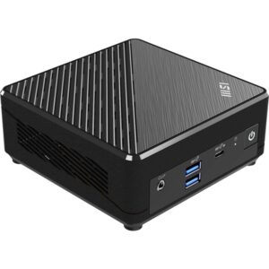 MSI Cubi N ADL S-217DE, Mini-PC - 00B0A921-217 technikbar