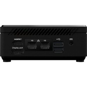 MSI Cubi N ADL S-217DE, Mini-PC - 00B0A921-217 technikbar