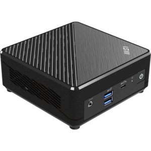 MSI Cubi N ADL S-218XDE, Mini-PC - 00B0A921-218 technikbar