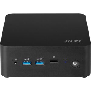 MSI Cubi NUC 1MG-008BDE, Barebone - 936-B0B111-008 technikbar