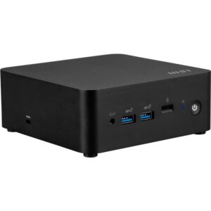 MSI Cubi NUC 1MG-008BDE, Barebone - 936-B0B111-008 technikbar