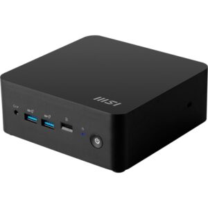 MSI Cubi NUC 1MG-008BDE, Barebone - 936-B0B111-008 technikbar