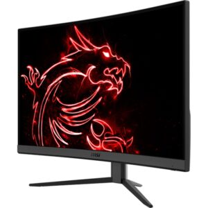 MSI G27C4DE E3, Gaming-Monitor - 9S6-3CA91T-215 technikbar