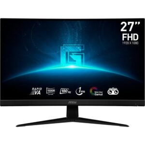 MSI G27C4DE E3, Gaming-Monitor - 9S6-3CA91T-215 technikbar