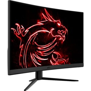 MSI G27C4DE E3, Gaming-Monitor - 9S6-3CA91T-215 technikbar