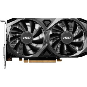 MSI GeForce RTX 3050 Ventus 2X XS WHITE 8G OC, Grafikkarte - V809-4299R technikbar