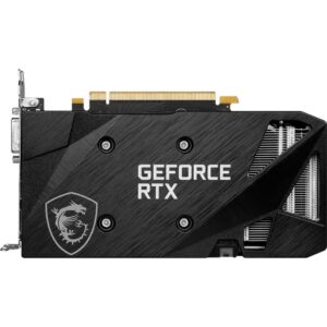 MSI GeForce RTX 3050 Ventus 2X XS WHITE 8G OC, Grafikkarte - V809-4299R technikbar