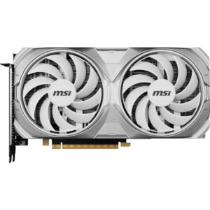 MSI GeForce RTX 4070 SUPER 12G VENTUS 2X WHITE OC, Grafikkarte - V513-642R technikbar