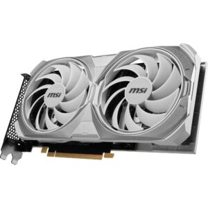 MSI GeForce RTX 4070 SUPER 12G VENTUS 2X WHITE OC, Grafikkarte - V513-642R technikbar