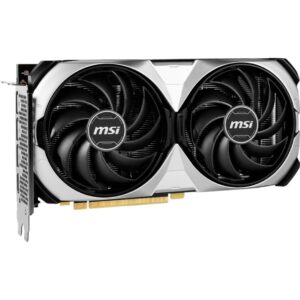 MSI GeForce RTX 4070 VENTUS 2X E OC, Grafikkarte - V513-432R technikbar