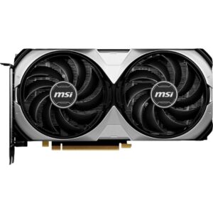 MSI GeForce RTX 4070 VENTUS 2X E OC, Grafikkarte - V513-432R technikbar