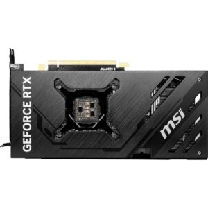 MSI GeForce RTX 4070 VENTUS 2X E OC, Grafikkarte - V513-432R technikbar