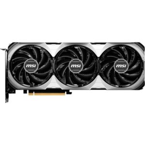 MSI GeForce RTX 4070 VENTUS 3X E1 OC, Grafikkarte - V512-027R technikbar