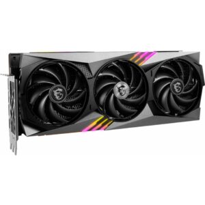 MSI GeForce RTX 4090 GAMING X TRIO, Grafikkarte - V510-006R technikbar