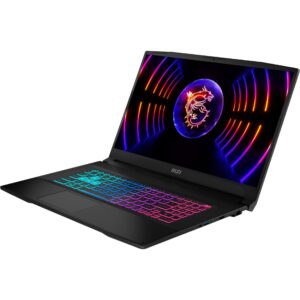 MSI Katana 17 B13VGK-637, Gaming-Notebook - 0017L5-637 technikbar
