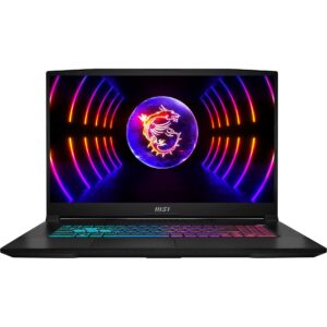 MSI Katana 17 B13VGK-637, Gaming-Notebook - 0017L5-637 technikbar