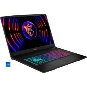 MSI Katana 17 B13VGK-637, Gaming-Notebook - 0017L5-637 technikbar