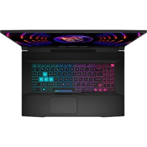 MSI Katana 17 B13VGK-637, Gaming-Notebook - 0017L5-637 technikbar