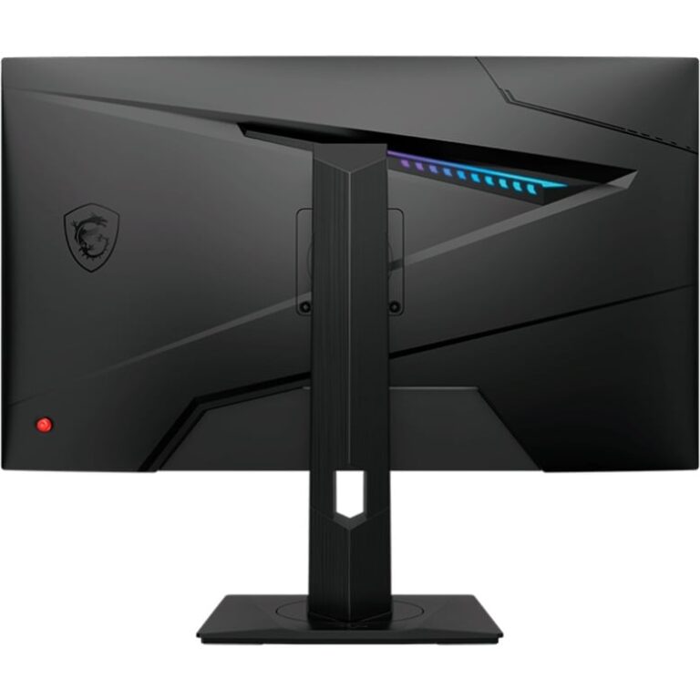 MSI MAG 274QRFDE QD E2, Gaming-Monitor - 9S6-3CC29H-223 technikbar