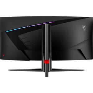 MSI MAG 345CQRDE, Gaming-Monitor - 9S6-3DD14H-003 technikbar