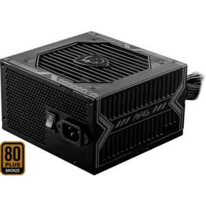 MSI MAG A650BN 650W, PC-Netzteil - 306-7ZP2B11-CE0 technikbar