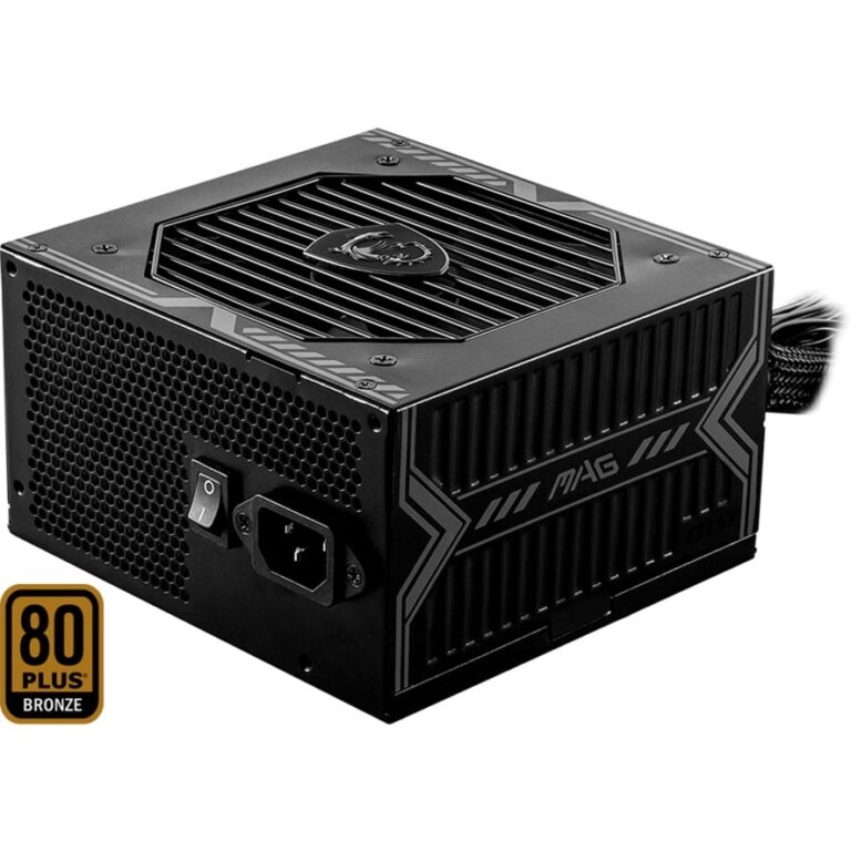MSI MAG A650BN 650W, PC-Netzteil