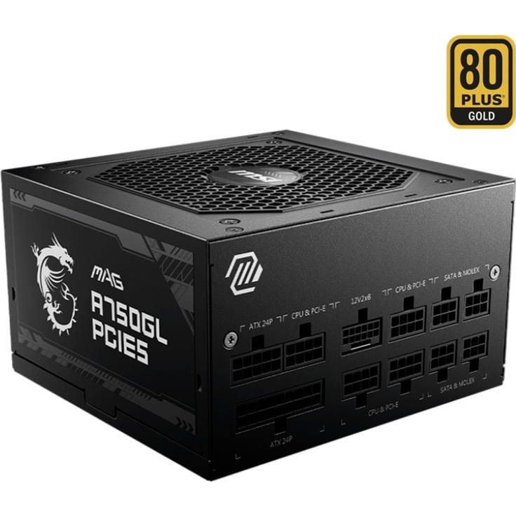 MSI MAG A750GL PCIE5, PC-Netzteil
