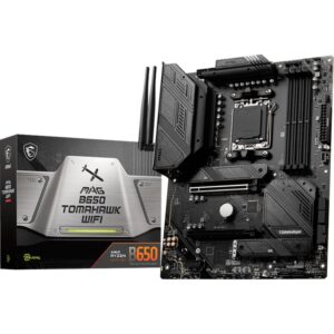 MSI MAG B650 TOMAHAWK WIFI, Mainboard - 7D75-001R technikbar