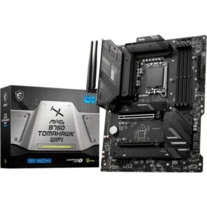 MSI MAG B760 TOMAHAWK WIFI, Mainboard - 7D96-003R technikbar