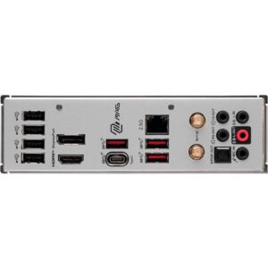MSI MAG B760M MORTAR WIFI II, Mainboard - 7E13-001R technikbar