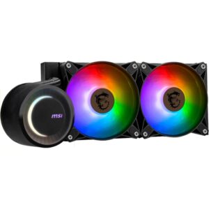 MSI MAG CORELIQUID E240 240mm, Wasserkühlung - 306-7ZW5E17-C24 technikbar