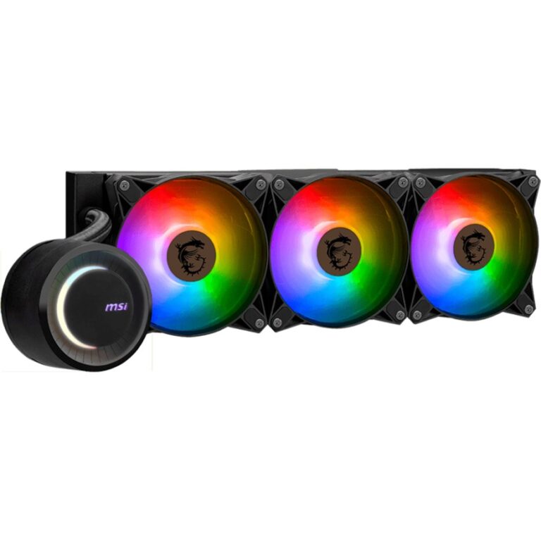 MSI MAG CORELIQUID E360 360mm, Wasserkühlung - 306-7ZW6E11-C24 technikbar