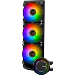 MSI MAG CORELIQUID E360 360mm, Wasserkühlung - 306-7ZW6E11-C24 technikbar