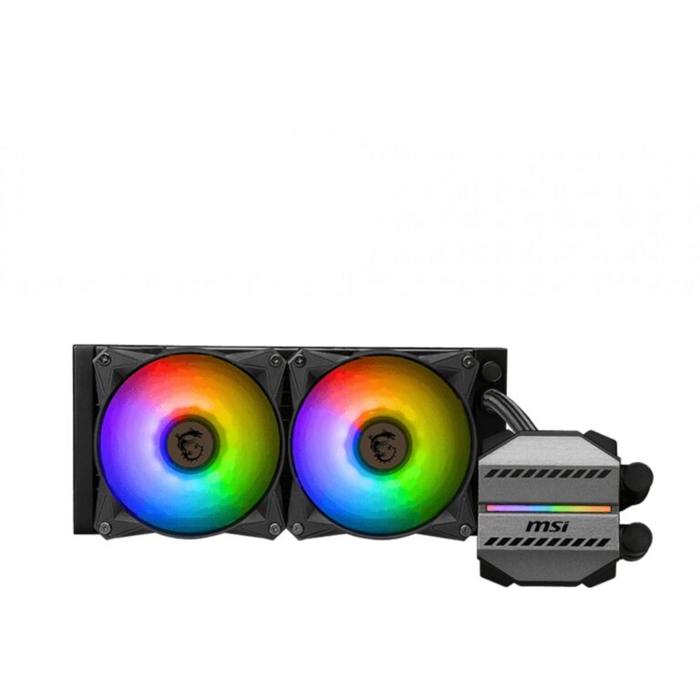 MSI MAG CoreLiquid M240, Wasserkühlung - 306-7ZW4R14-813 technikbar