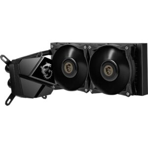 MSI MAG CoreLiquid P240 240mm, Wasserkühlung - 306-7ZW2P11-813 technikbar