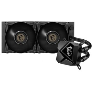 MSI MAG CoreLiquid P240 240mm, Wasserkühlung - 306-7ZW2P11-813 technikbar