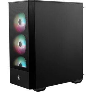 MSI MAG FORGE 112R  , Tower-Gehäuse - 306-7G16X23-809 technikbar