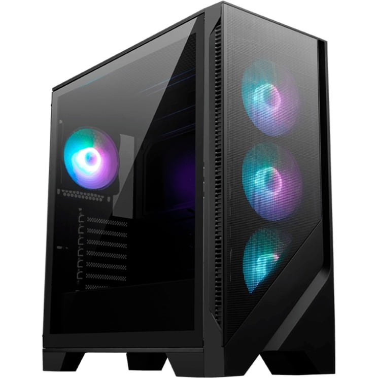 MSI MAG FORGE 320R AIRFLOW  , Tower-Gehäuse