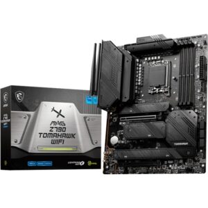 MSI MAG Z790 TOMAHAWK WIFI, Mainboard - 7D91-009R technikbar
