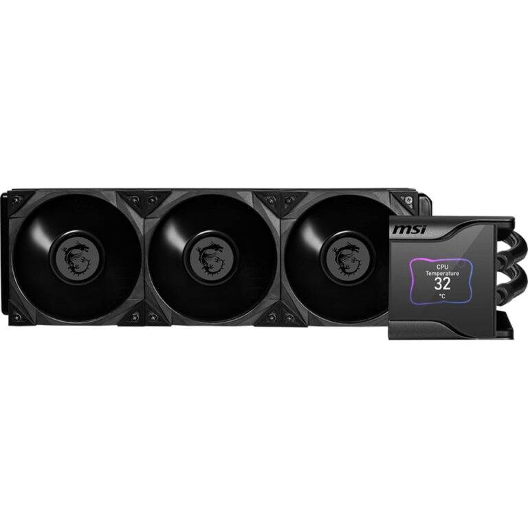 MSI MEG CoreLiquid S360 360mm, Wasserkühlung - 9S6-6A0521-001 technikbar